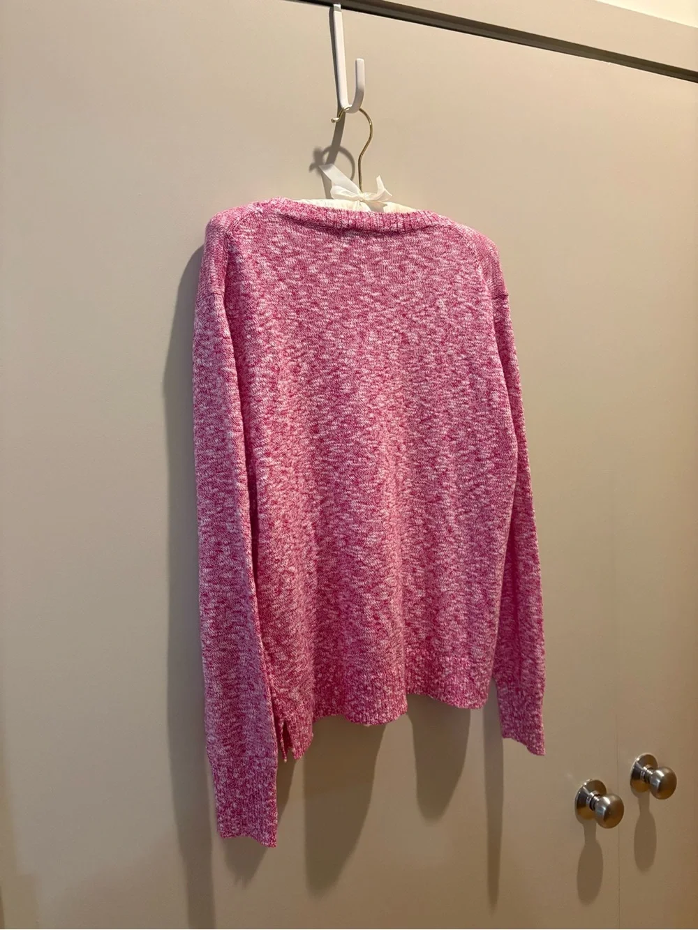 J. Crew lightweight marled